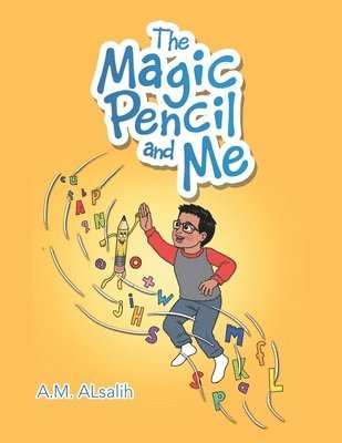 The Magic Pencil and Me 1