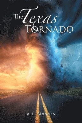 bokomslag The Texas Tornado