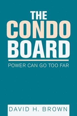 bokomslag The Condo Board