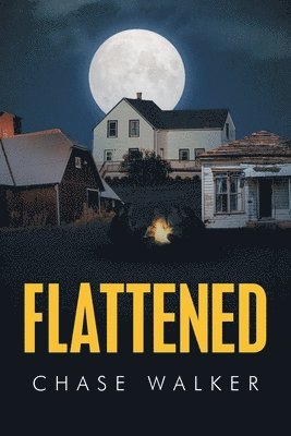 Chase Walker - Flattened, Häftad