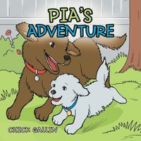 bokomslag Pia's Adventure