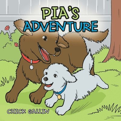 Pia's Adventure 1