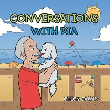 bokomslag Conversations with Pia