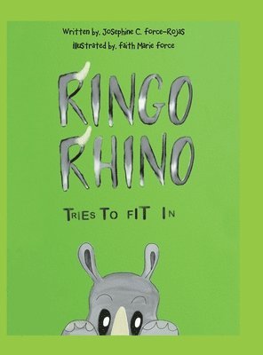 Ringo Rhino Tries to Fit In 1