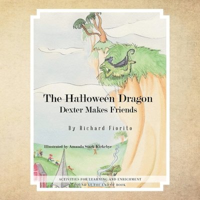 The Halloween Dragon 1