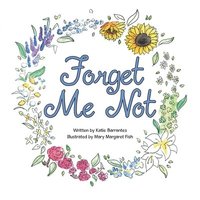 bokomslag Forget Me Not