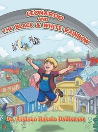 bokomslag Leonardo and the Black & White Rainbow