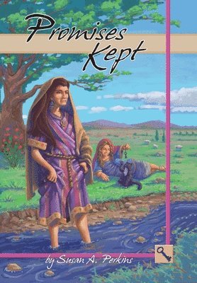 Susan A Perkins, Susan A. Perkins - Promises Kept, Inbunden