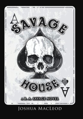 bokomslag Savage House