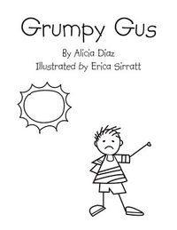 bokomslag Grumpy Gus