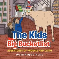 bokomslag The Kids Big Bucketlist