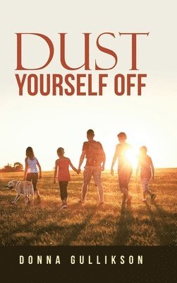 bokomslag Dust Yourself Off