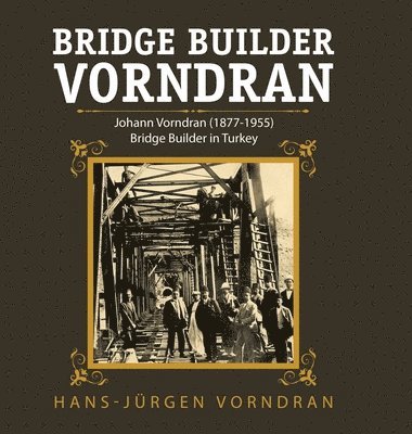 bokomslag Bridge Builder Vorndran