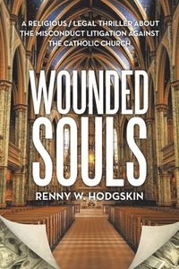 bokomslag Wounded Souls