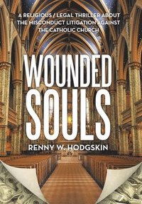 bokomslag Wounded Souls