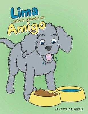 bokomslag Lima Está Buscando Un Amigo