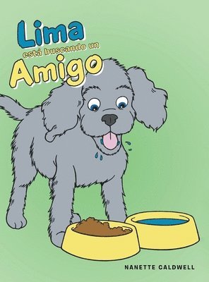 bokomslag Lima Está Buscando Un Amigo