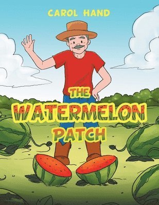 bokomslag Watermelon Patch