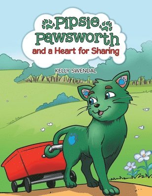 Pipsie Pawsworth and a Heart for Sharing 1