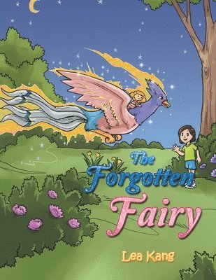 The Forgotten Fairy 1