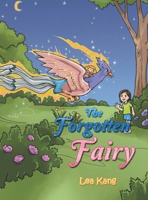 bokomslag Forgotten Fairy