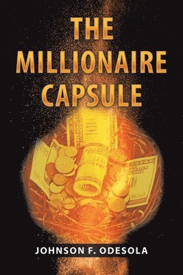 bokomslag The Millionaire Capsule