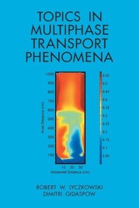 bokomslag Topics in Multiphase Transport Phenomena