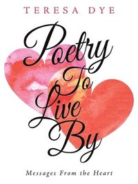 bokomslag Poetry to Live By