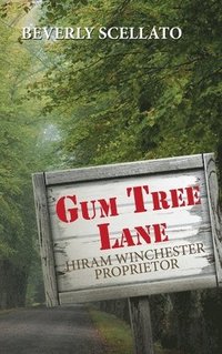 bokomslag Gum Tree Lane
