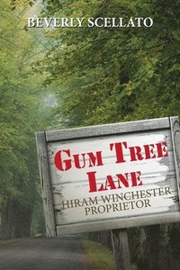 bokomslag Gum Tree Lane