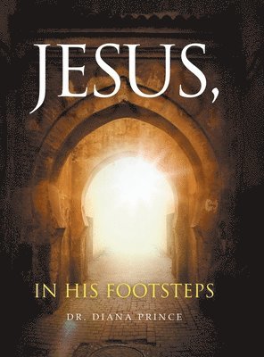 bokomslag Jesus, in His Footsteps