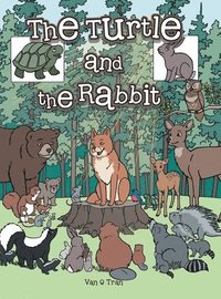 bokomslag Turtle and the Rabbit