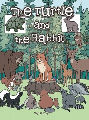 bokomslag Turtle and the Rabbit