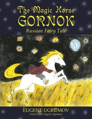 bokomslag Magic Horse Gornok