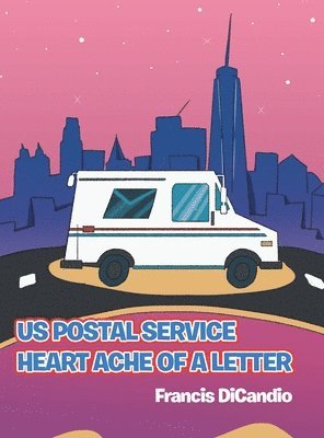 Us Postal Service Heart Ache of a Letter 1