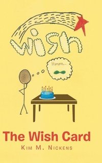 bokomslag The Wish Card