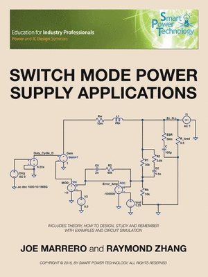 bokomslag Switch Mode Power Supply Applications