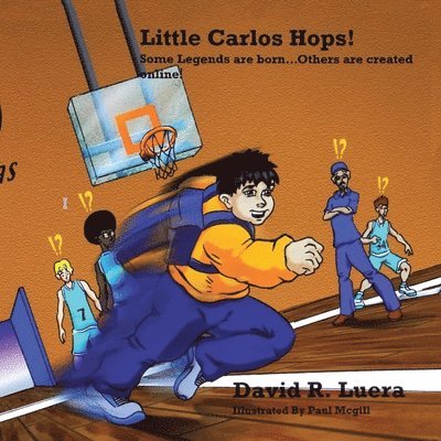 Little Carlos Hops! 1