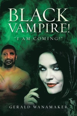 bokomslag Black Vampire!