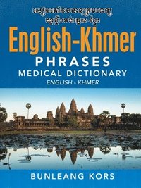 bokomslag English-Khmer Phrases Medical Dictionary