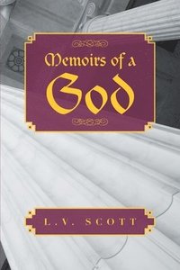 bokomslag Memoirs of a God
