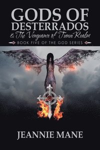 bokomslag Gods of Desterrados & the Vengeance of Tunui Realm