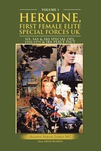 bokomslag Heroine, First Female Elite Special Forces Uk