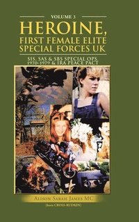 bokomslag Heroine, First Female Elite Special Forces Uk