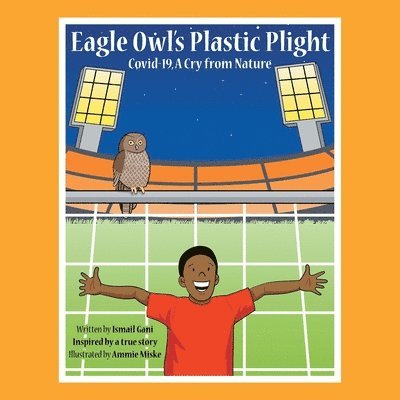 Eagle Owl's Plastic Plight 1