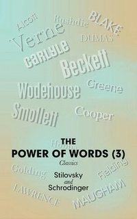bokomslag The Power of Words (3)