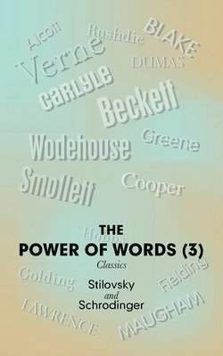 Stilovsky, Schrodinger - Power of Words (3), Häftad