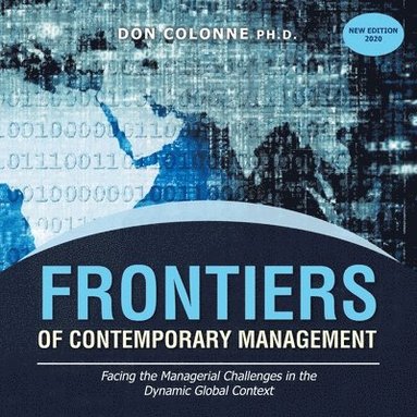 bokomslag Frontiers of Contemporary Management