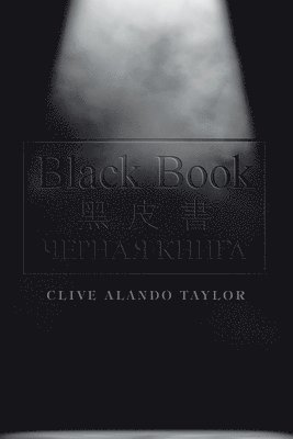 bokomslag Black Book