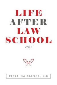 bokomslag Life After Law School